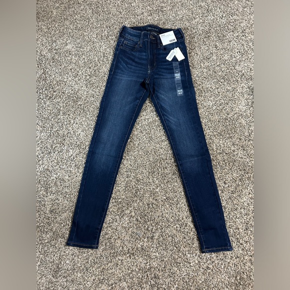 Aeropostale Premium Seriously Stretchy High Rise Jegging Size 00R. Brand New! - Picture 5 of 7